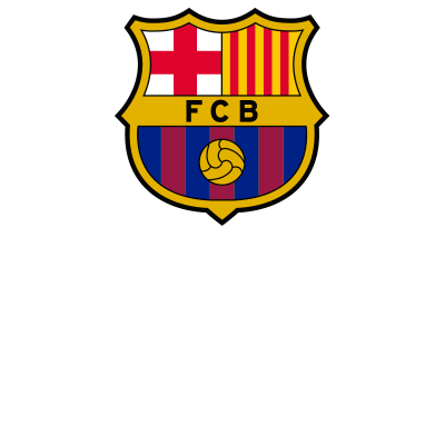 Logo FC Barcelona Lassa