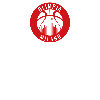 Logo AX Armani Exchange Olimpia Milan