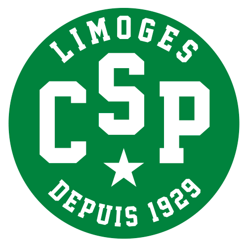 Logo Limoges CSP