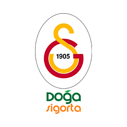 Logo Galatasaray Doga Sigorta Istanbul