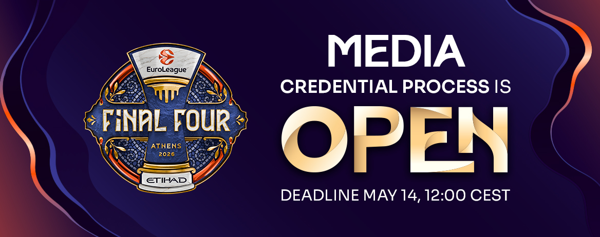 Media Credential Process