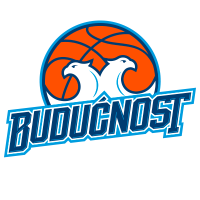 Logo Buducnost VOLI Podgorica