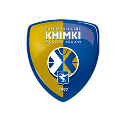 Logo Khimki Moscow Region