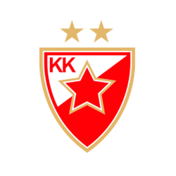 Logo Crvena Zvezda mts Belgrade