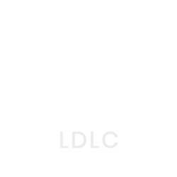 Logo LDLC ASVEL Villeurbanne