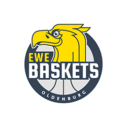 Logo EWE Baskets Oldenburg