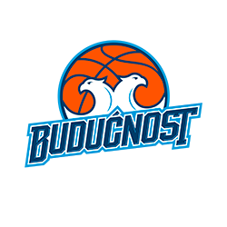 Logo Buducnost VOLI Podgorica