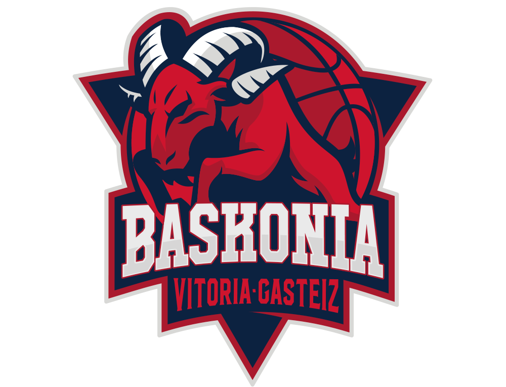 Logo Baskonia Vitoria-Gasteiz