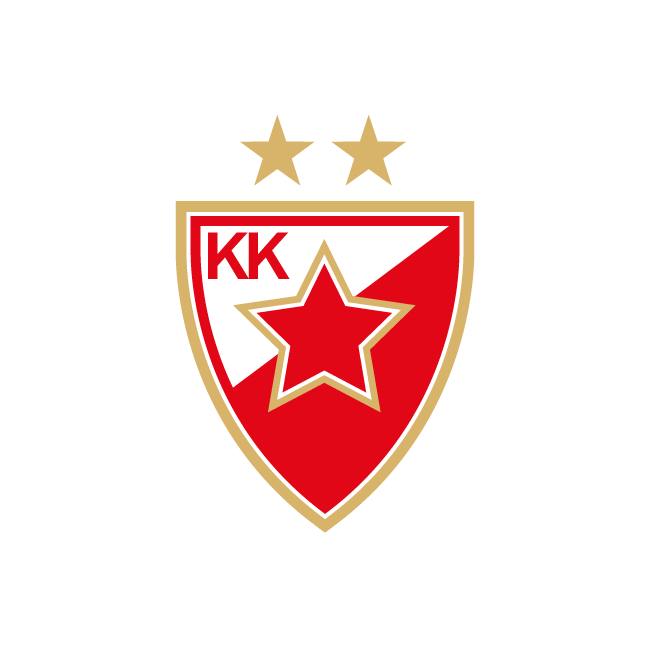 KK Crvena Zvezda Meridianbet Beograd basketball, News, Roster