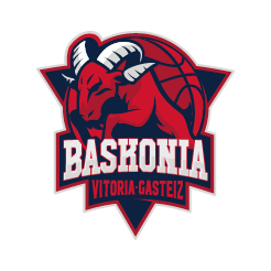 Logo Baskonia Vitoria-Gasteiz