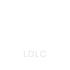 Logo LDLC ASVEL Villeurbanne