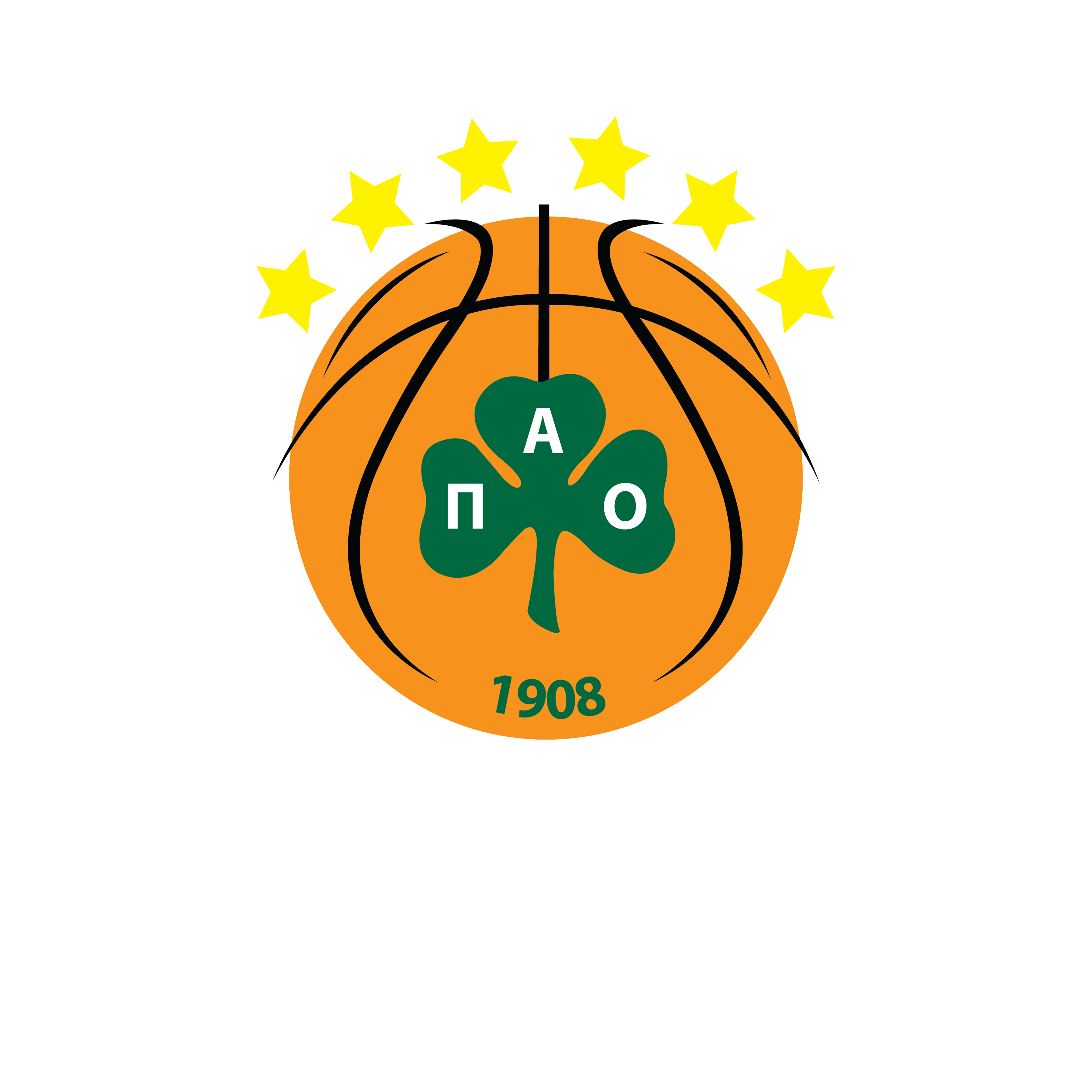 Logo Panathinaikos AKTOR Athens