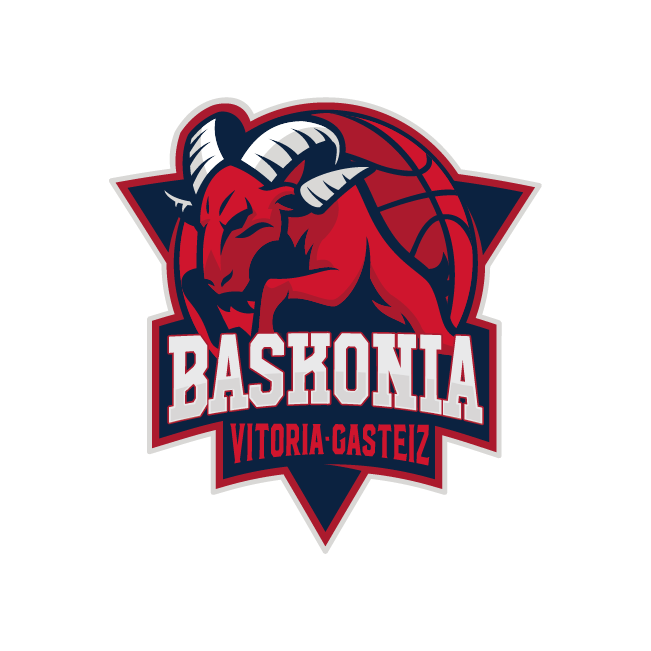 Logo Baskonia Vitoria-Gasteiz