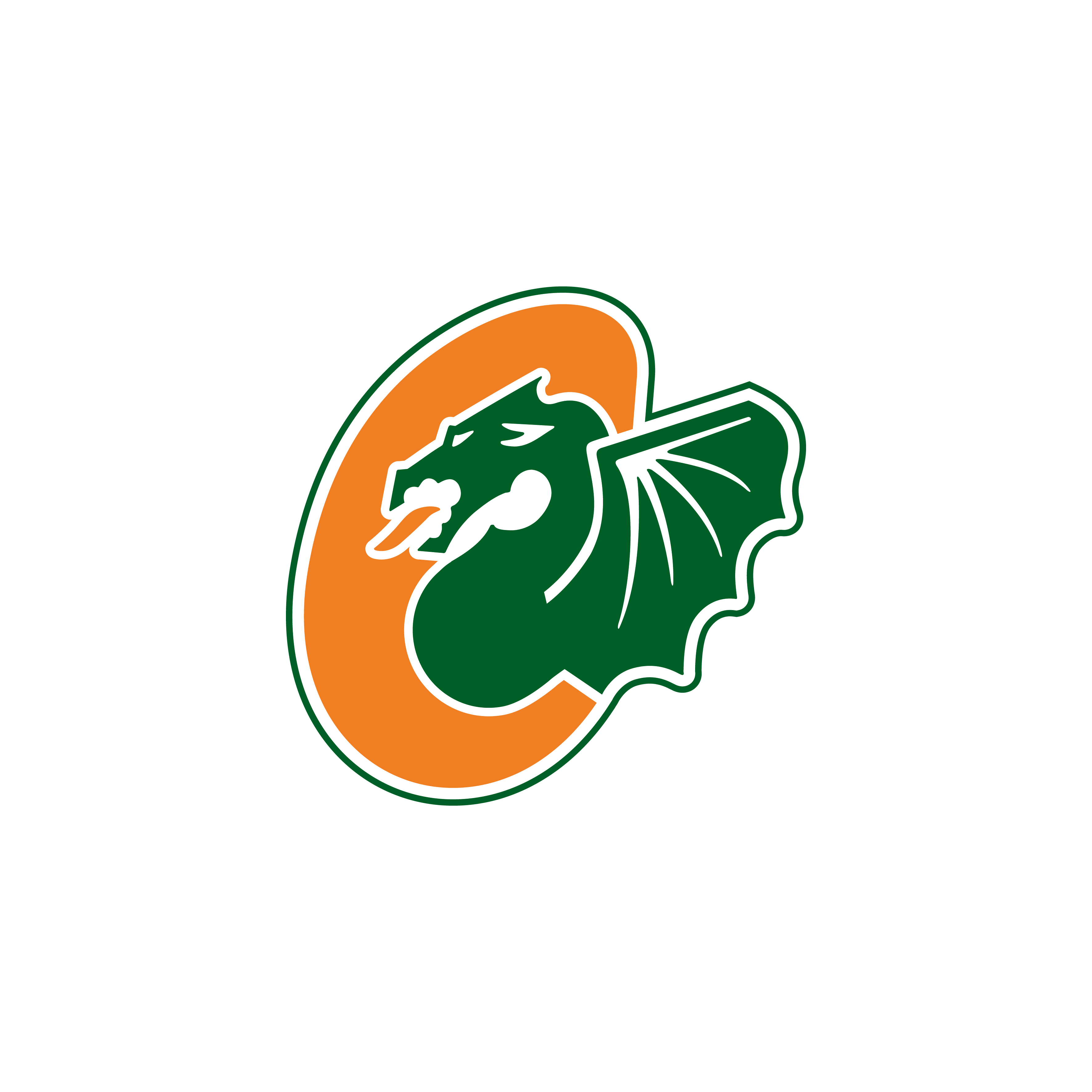 Logo Cedevita Olimpija Ljubljana