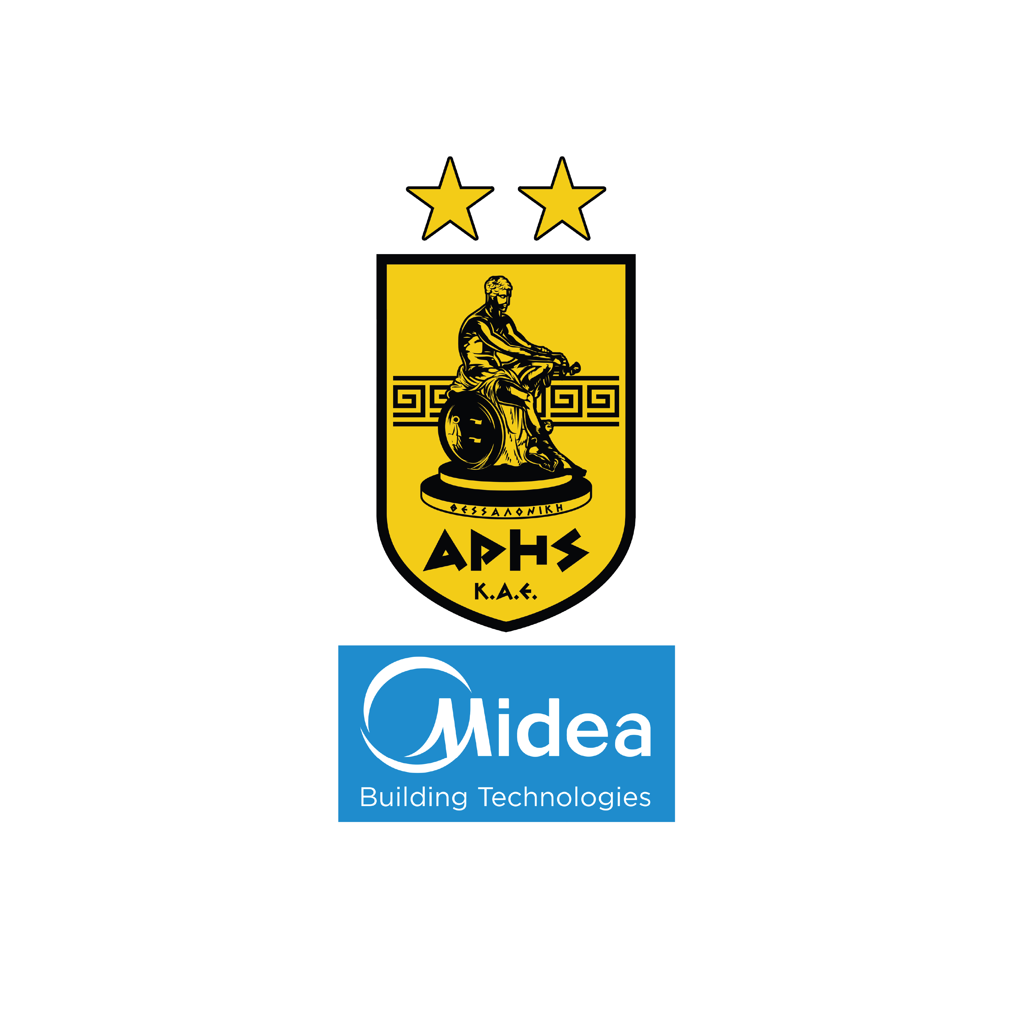 Logo Aris Midea Thessaloniki