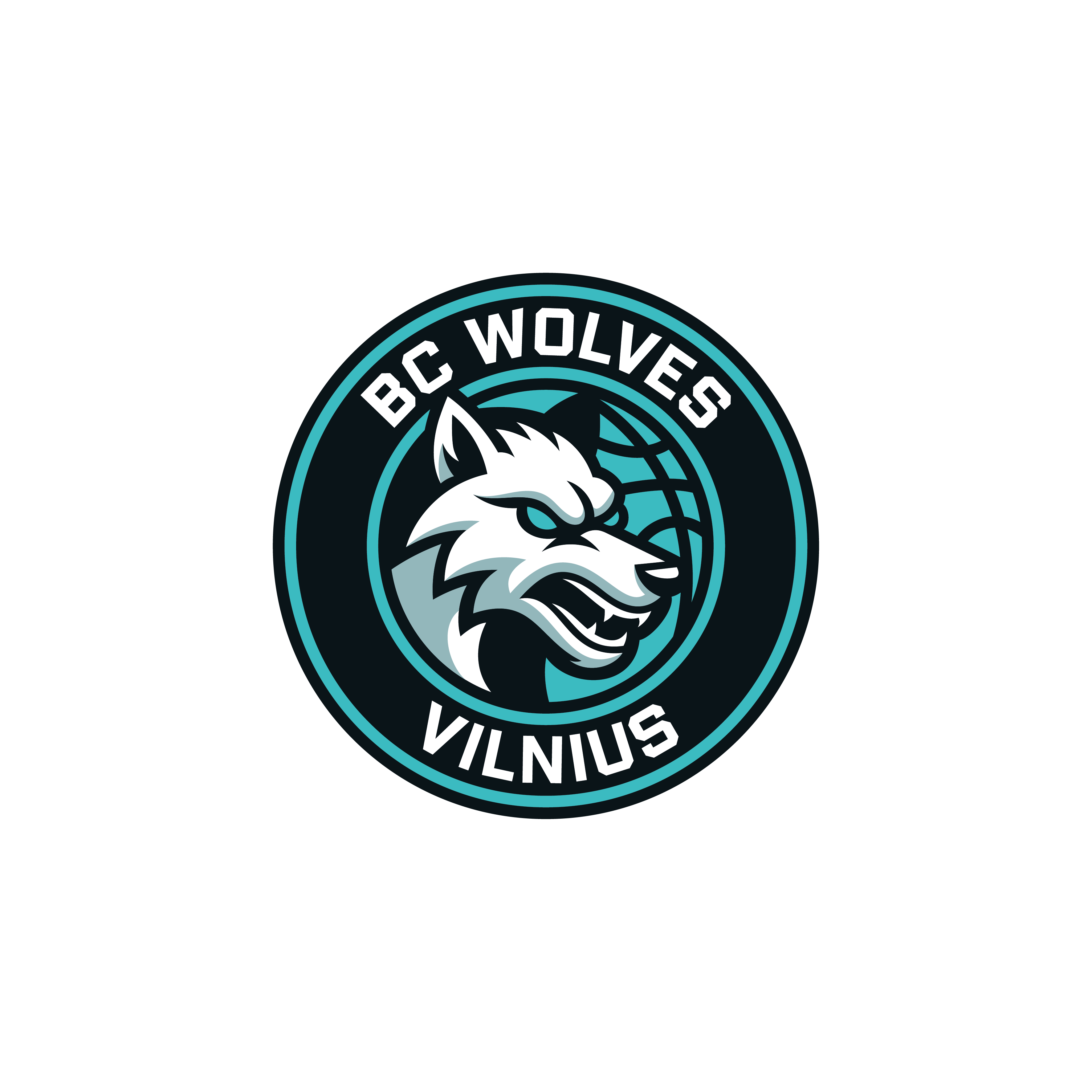 Logo Wolves Twinsbet Vilnius