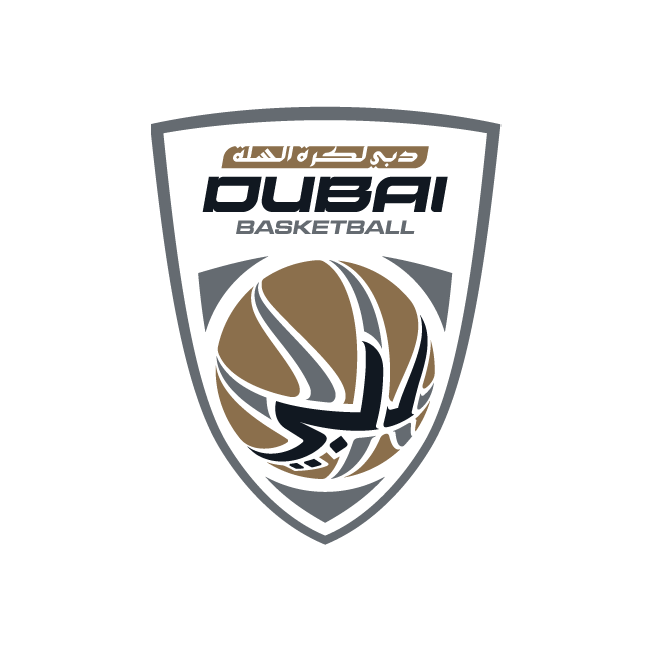Logo Dubai Basketball