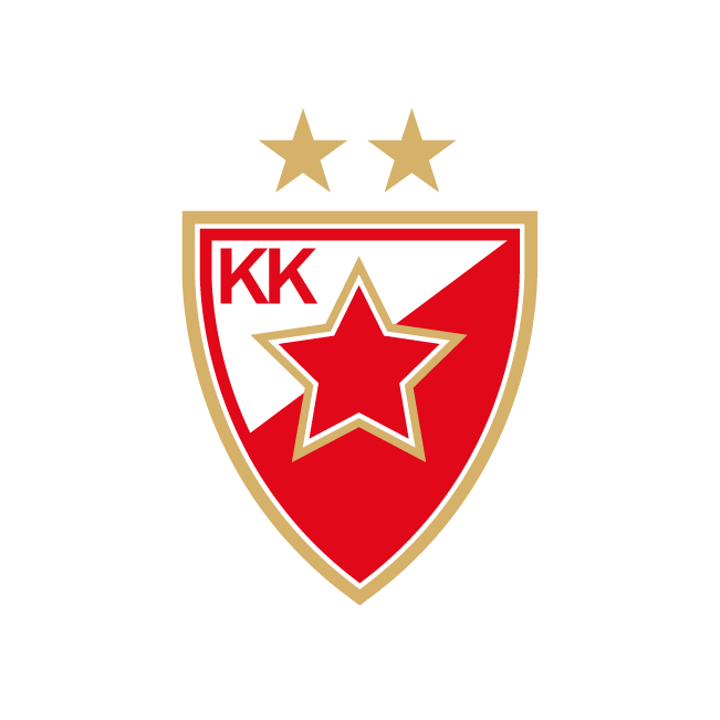 Logo Crvena Zvezda Meridianbet Belgrade