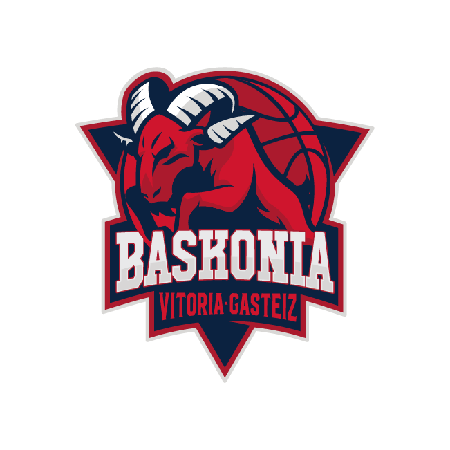 Logo Baskonia Vitoria-Gasteiz