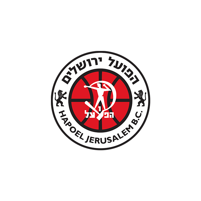 Logo Hapoel Bank Yahav Jerusalem