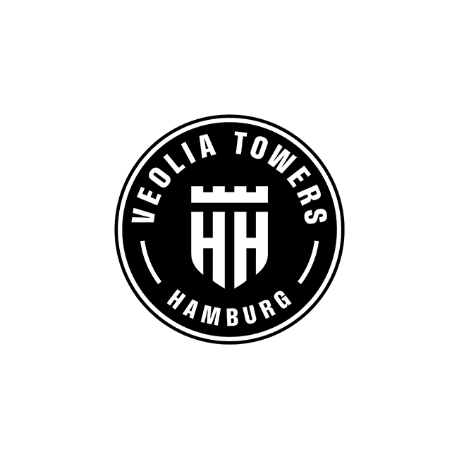 Logo Veolia Towers Hamburg