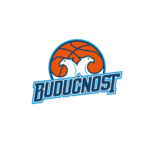 Logo Buducnost VOLI Podgorica