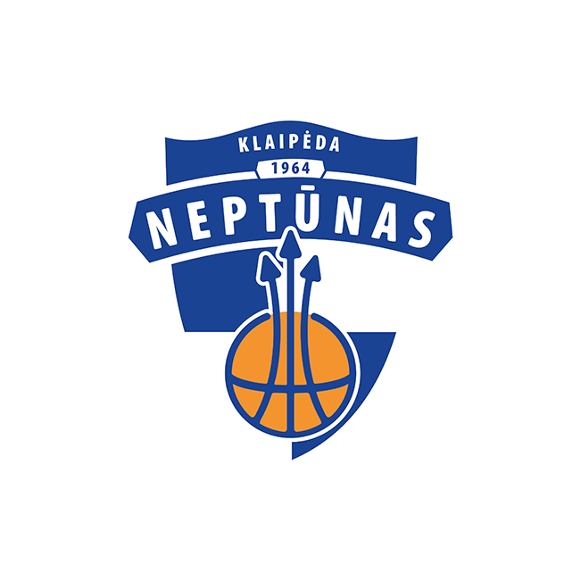 Logo Neptunas Klaipeda