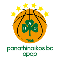 Logo Panathinaikos OPAP Athens