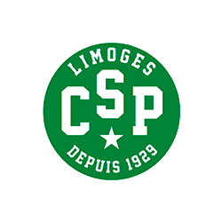 Logo Limoges CSP