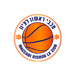 Logo Maccabi Rishon LeZion