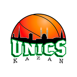 Logo UNICS Kazan